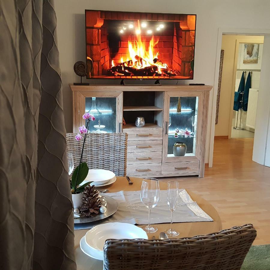 Ferienwohnung Nordwind Flensburg Kültér fotó