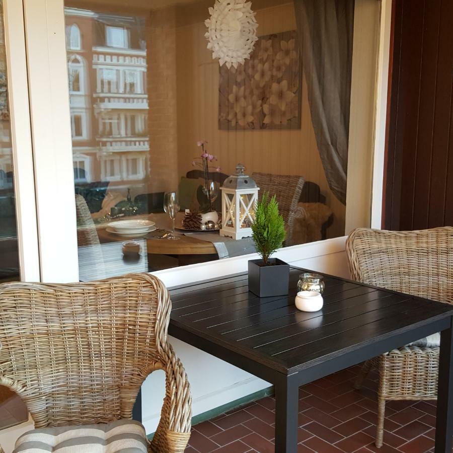 Ferienwohnung Nordwind Flensburg Kültér fotó