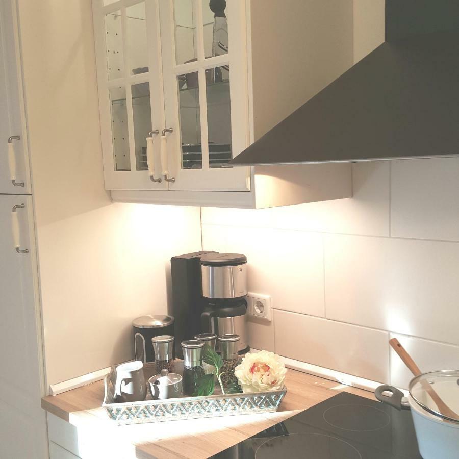 Ferienwohnung Nordwind Flensburg Kültér fotó