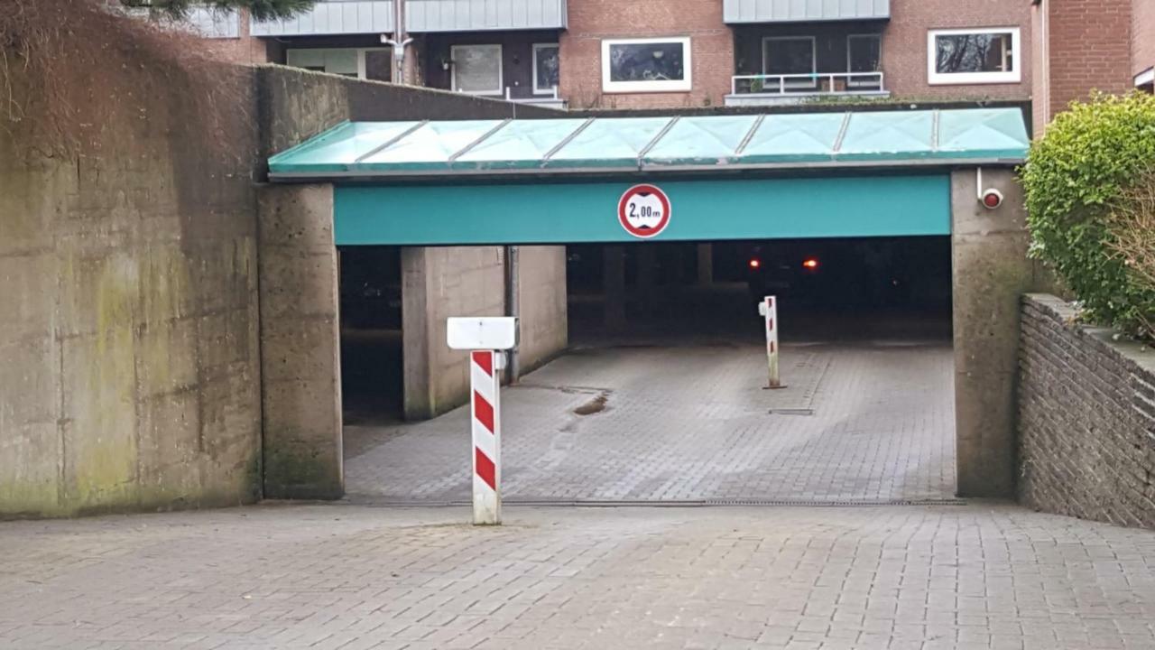 Ferienwohnung Nordwind Flensburg Kültér fotó